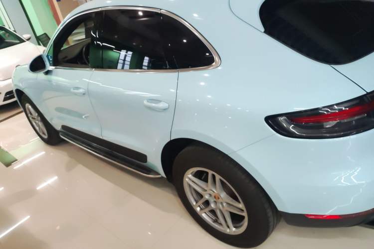 Used Porsche Macan 2018 Macan 2.0T
