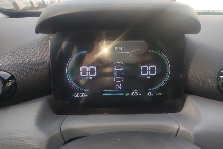 Used Leapmotor T03 2022 Crystal Edition