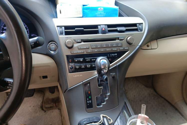 Used Lexus RX Classic 2013 270 Elite Edition