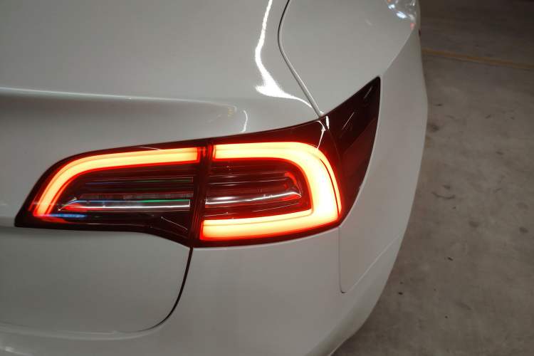 Used Tesla Model 3 2019 Standard Range Rear-Wheel Drive Upgraded Version (60 kWh)