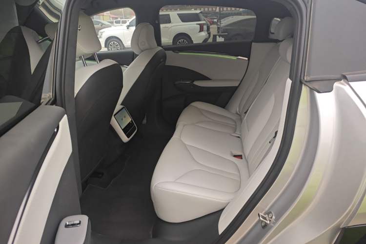 Used XPeng G7 2025 Model—702 Ultra Long Range