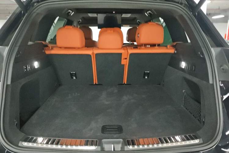 Used Li Auto L7 2025 Ultra Smart Refreshed Edition
