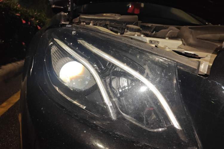 Used Mercedes-Benz E-Class 2019 E 200 L Sport Edition
