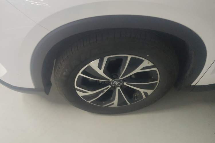 Used BYD Song Pro New Energy 2025 Second-Generation DM-i 115KM Overachiever Trim Exterior 4