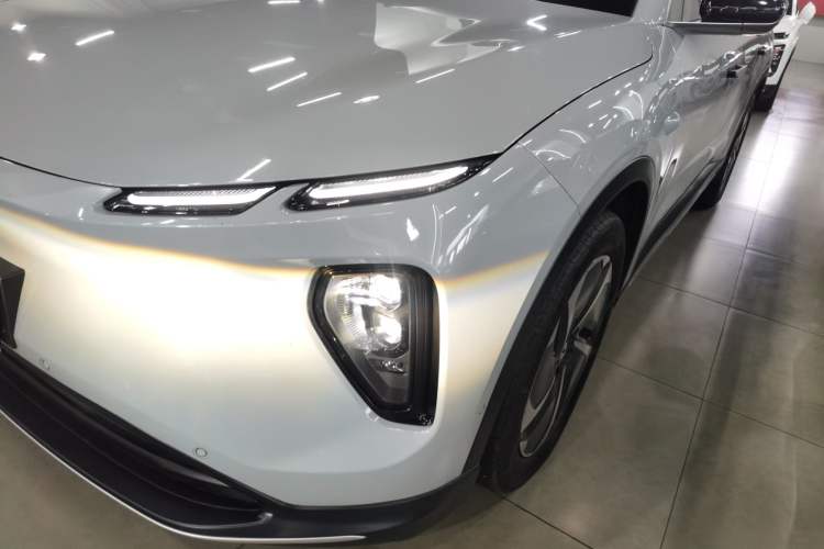 Used Nio EC6 2023 75 kWh
