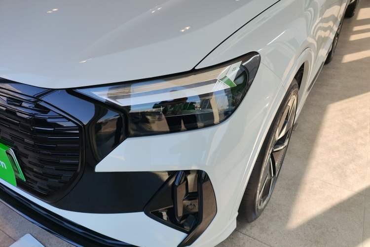 Used Audi Q4 e-tron 2024 40 e-tron Adventure Edition