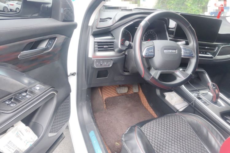 Used Haval H6 2023 National Trend Edition 1.5T Automatic Urban Version