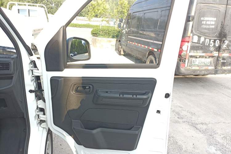 Used JAC Blue Cat 2023 M1 Zhongxinhang 38.64kWh Elite Edition