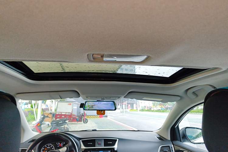 Used Nissan Sylphy 2018 1.6XV CVT Deluxe Edition
