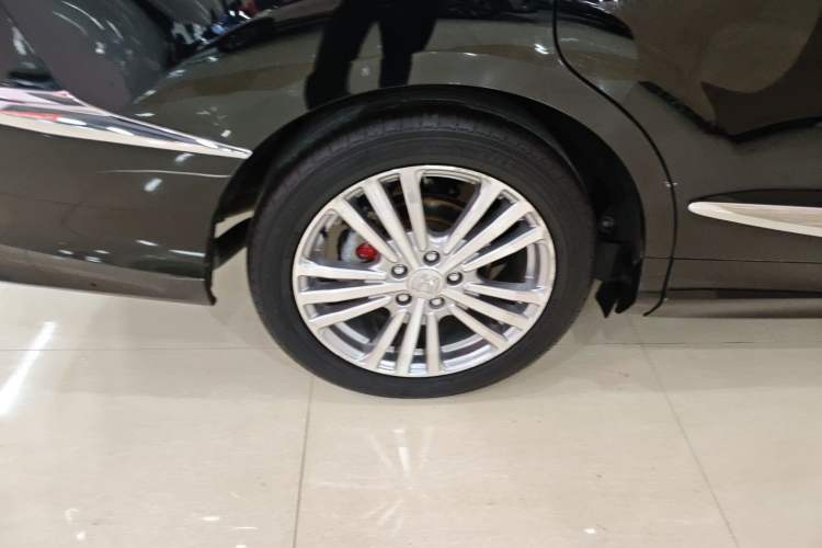 Used Honda Elysion 2016 2.4L Supreme Edition
