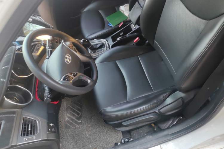 Used Hyundai Elantra (5th Generation / Langdong) 2013 1.6L Automatic Leading Model Left Front Seat