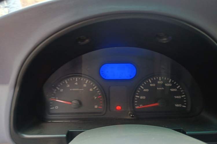 Used Jinbei Starfish A9 2011 1.0L Standard Edition Instrument Cluster