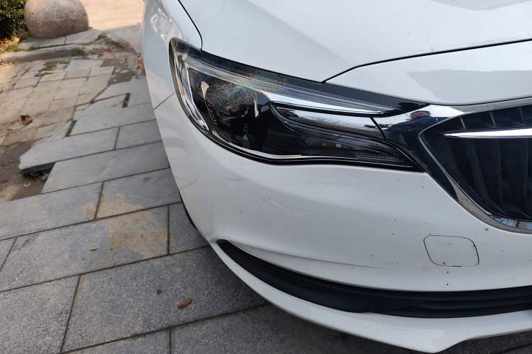 Used Buick GT 2021 Exemplar 1.5L Automatic Elite Version