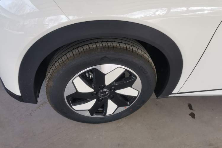 Used BYD Dolphin 2025 420km Free Edition Left Front Wheel Hub
