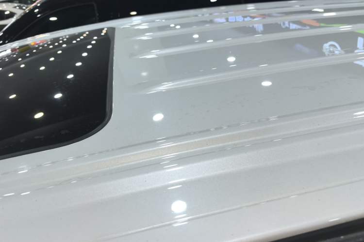 Used Buick GL8 2023 ES Lu Zun Deluxe Model Roof