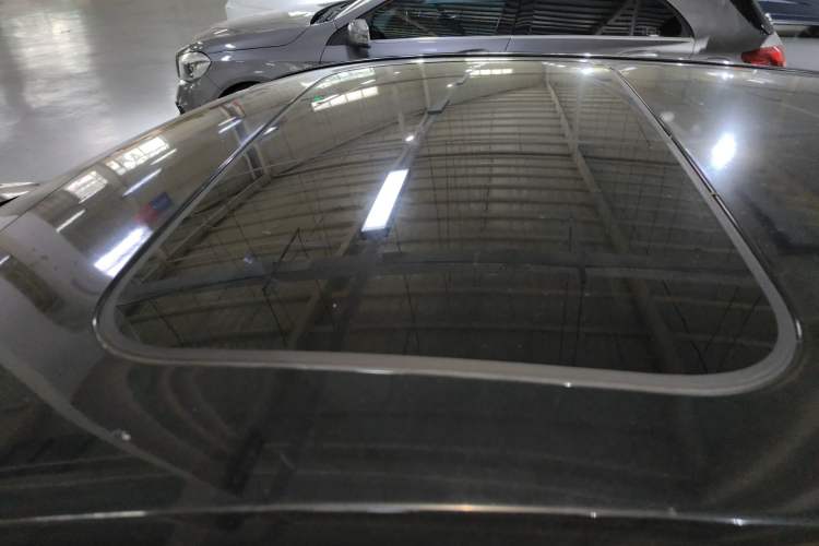 Used Mercedes-Benz C-Class 2018 C 180 L Fashion Edition Sport Version Roof