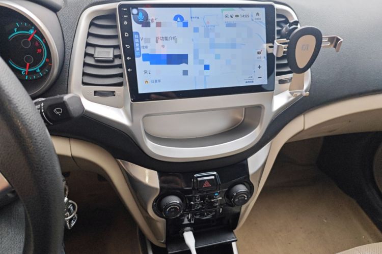 Used Changan Eado 2012 1.6L Manual Shuya Model China IV Standard
