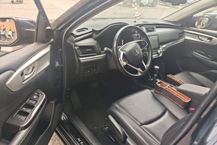 Used Honda Envix 2019 180TURBO CVT Prestige Edition China VI Driver Seat