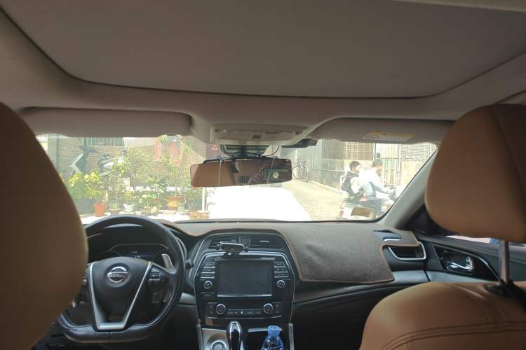 Used Nissan Maxima 2016 2.5L XE Elite Edition
