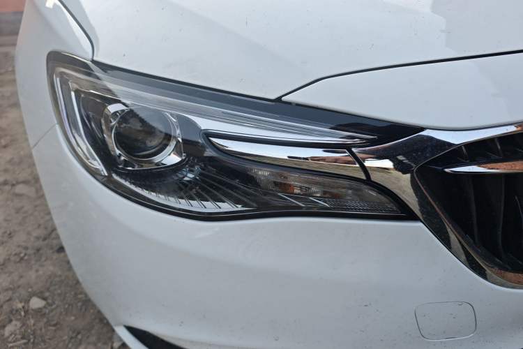 Used Buick GT 2018 15T Dual-Clutch Elite Model China V Standard
