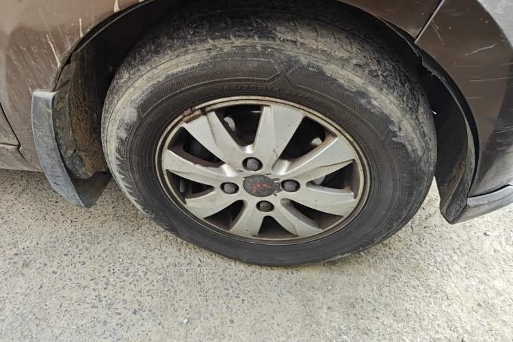 Used Wuling Hongguang 2014 1.5L S Standard Version