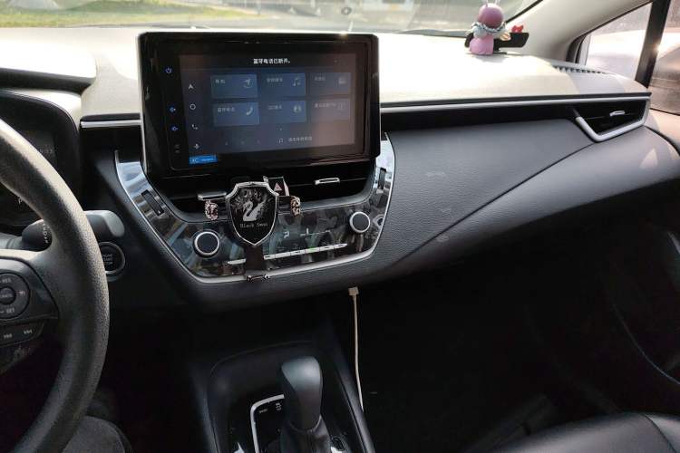 Used Toyota Corolla 2021 TNGA 1.5L CVT Elite Edition