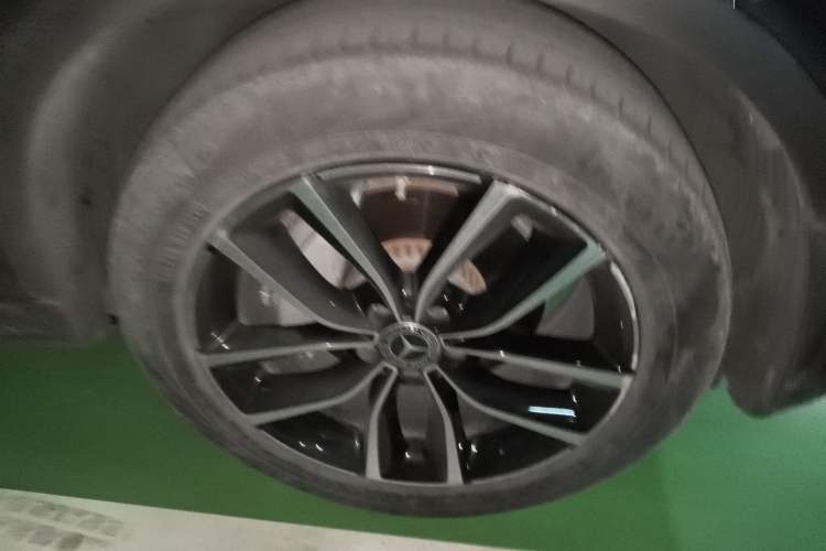 Used Mercedes-Benz GLC 2021 GLC 300 L 4MATIC Dynamic Model
