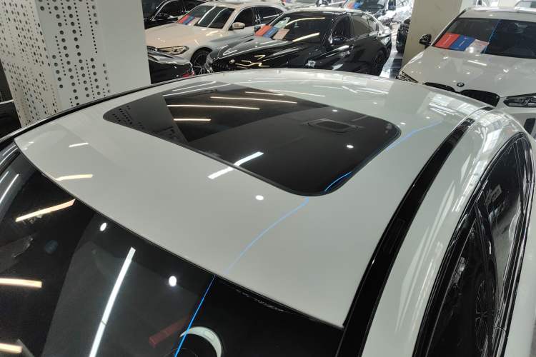 Used Mercedes-Benz GLC Coupe 2022 Refreshed GLC 260 4MATIC Coupe SUV