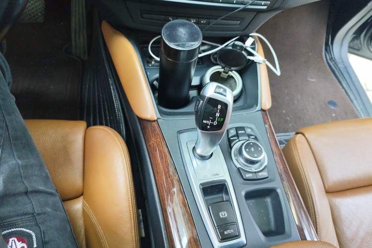 Used BMW X6 2011 xDrive35i