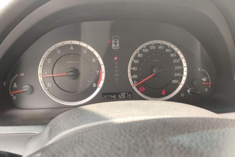 Used Honda Accord 2010 2.0L EX