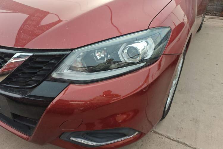 Used Nissan Tiida 2021 1.6L CVT Smart Drive Edition Left Front Headlight