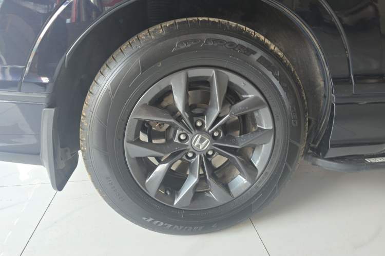 Used Honda Breeze 2023 240TURBO Two-Wheel-Drive Luxury Edition 5 Seats Right Rear Wheel Hub