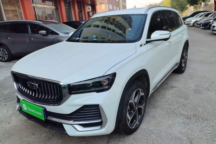 Used Geely Auto Monjaro L 2021 2.0TD DCT EVO Two-Wheel Drive Prestige Version