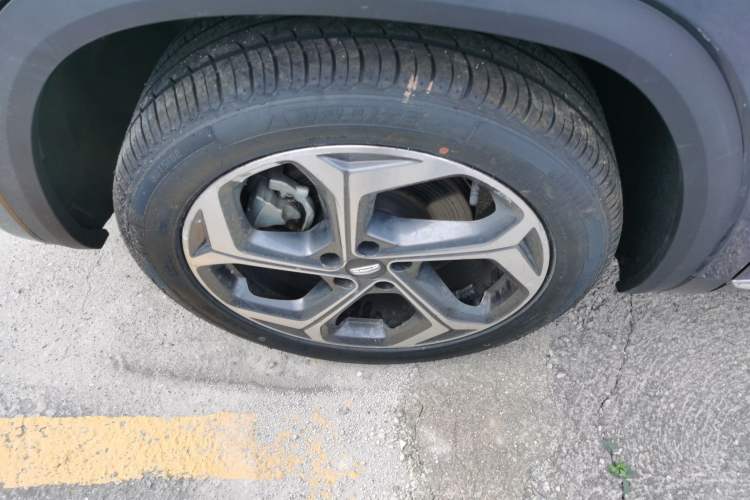 Used Geely Auto Monjaro L 2024 2.0TD High-Power Automatic Two-Wheel Drive Yunqi Version
