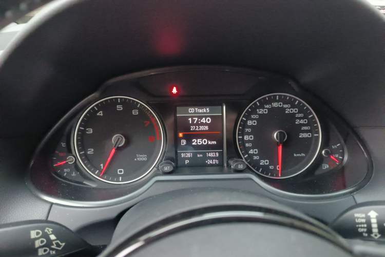 Used Audi Q5 2016 40 TFSI Technology Edition