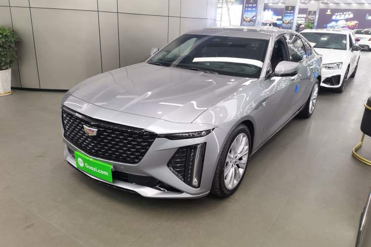 Used Cadillac CT6 2023 28T Platinum Edition