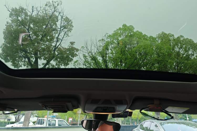 Used BMW X1 2022 sDrive25Li Leading Model Headliner