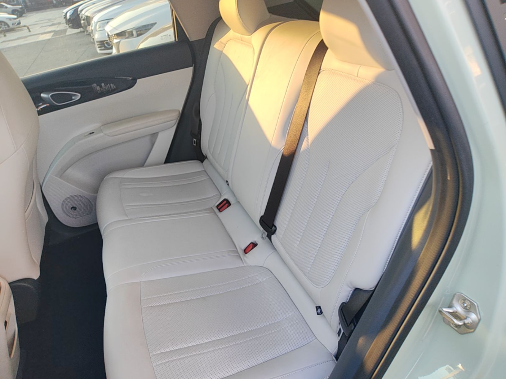 Geely Galaxy Geome 2025 UP 410km Exploration+ Edition — снимка 20