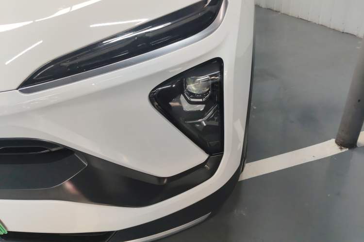 Used Nio EC6 2020 605 km Sport Edition Left Front Headlight