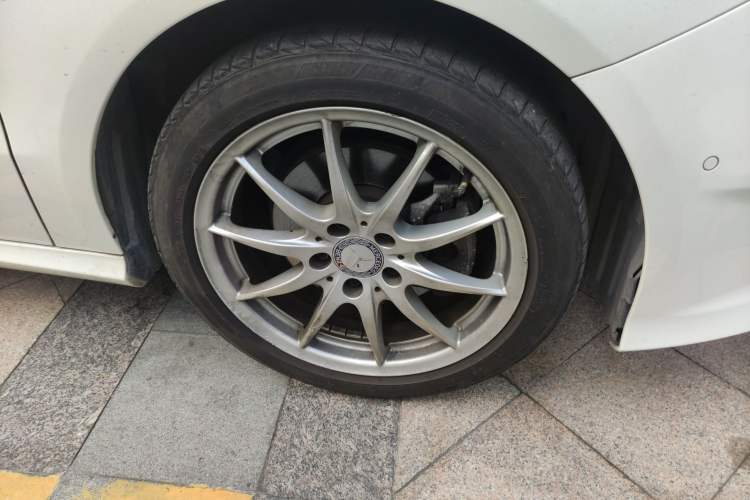 Used Mercedes-Benz B-Class 2015 B 200 Sport Edition