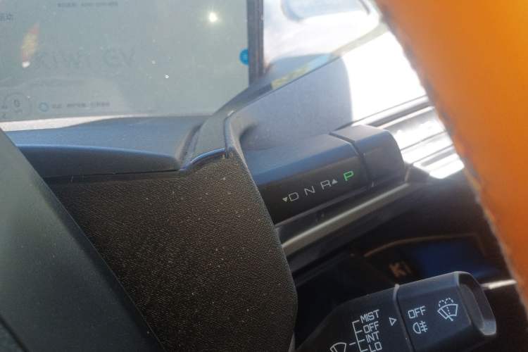 Used Baojun KiWi EV 2022 Artist Lite Edition Lithium Iron Phosphate
