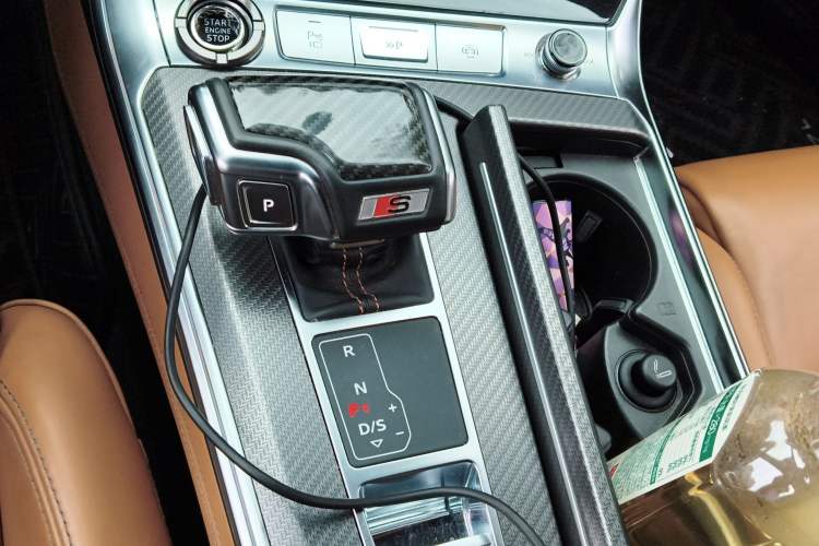 Used Audi A7L 2022 55 TFSI quattro S-line Edition One First Edition
