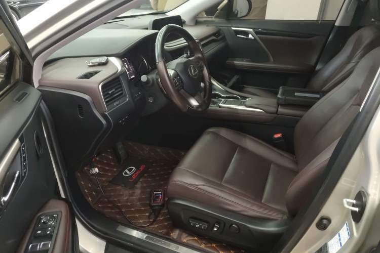 Used Lexus RX 2020 Facelifted 300 4x4 Elegant Edition