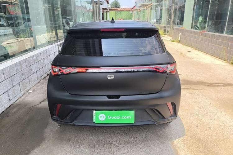 Used BYD Dolphin 2021 405 km Fashion Edition