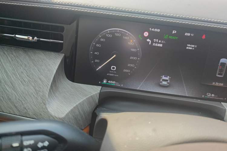 Used Tank 500 New Energy 2023 Hi4-T