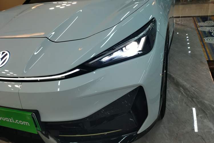 Used Volkswagen ID.UNYX 2024 Revised Pro Long-Range Version Left Front Headlight