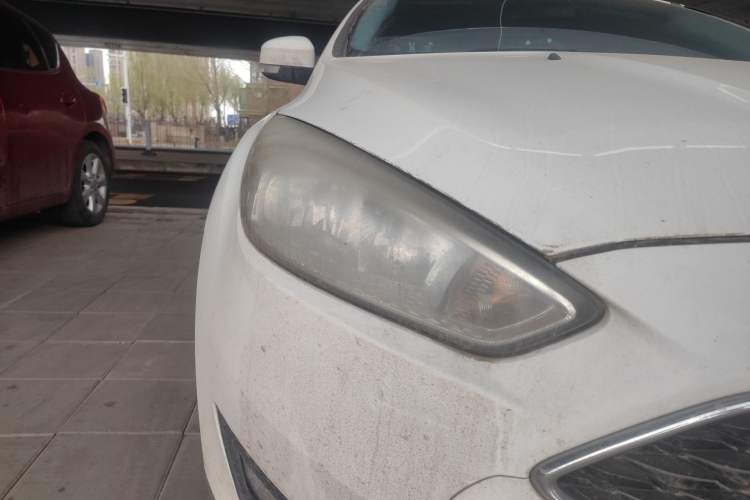 Used Ford Focus 2015 Hatchback EcoBoost 180 Automatic Elite Model