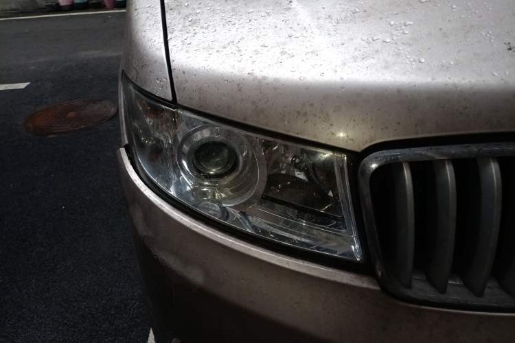 Used Jinbei Hiace X30 2018 1.3L Standard Edition DLCG12