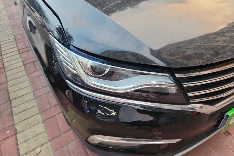 Used Roewe RX5 2016 20T Two-Wheel Drive Automatic Flagship Edition
