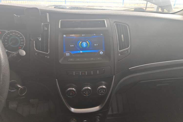 Used Geely Auto Vision 2015 1.5L Manual Happiness Edition